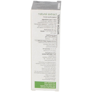 Ext. Hamamelis Xxi 50Ml. S/Al