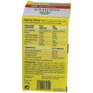 Aquilea Vigor Ella, 60 Cápsulas