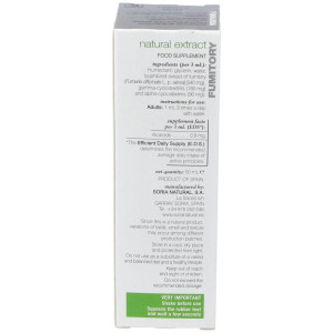 Soria Natural Fumaria Extracto 50Ml