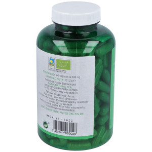 Soria Natural Verde De Cebada 240 Caps De 580Mg