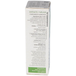 Ext. Hamamelis Xxi 50Ml. S/Al