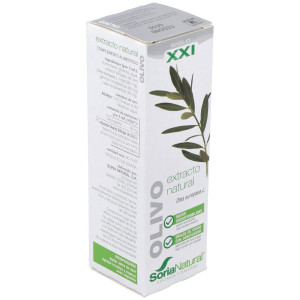 Ext. Olivo Xxi 50Ml. S/Al