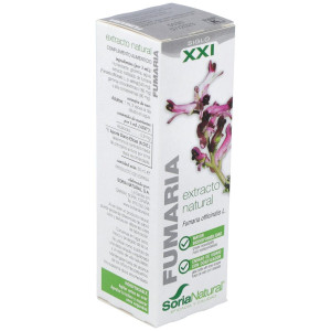 Soria Natural Fumaria Extracto 50Ml