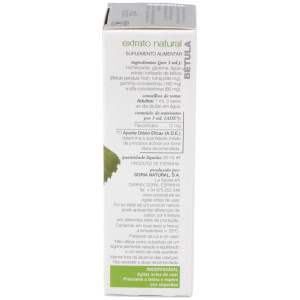 Extracto Abedul Xxi 50 Ml Soria Natural