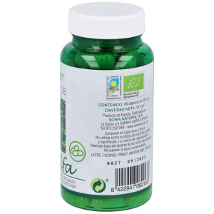 Soria Natural Verde De Alfalfa Bio 80Caps