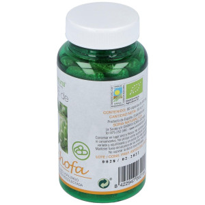 Soria Natural Verde De Alcachofa Bio 80Comp