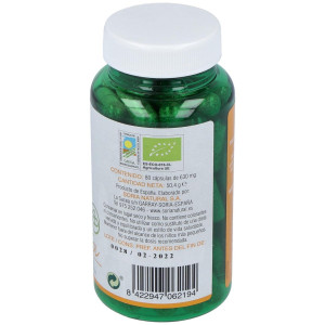 Soria Natural Verde De Alcachofa Bio 80Comp