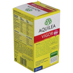 Aquilea Vigor Ella, 60 Cápsulas