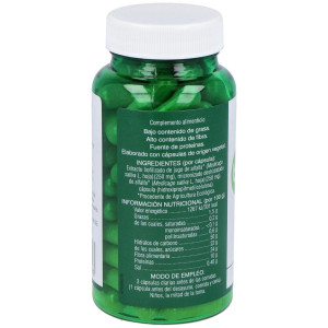 Soria Natural Verde De Alfalfa Bio 80Caps