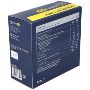 Recuperat-Ion Hydrasport Sabor Limón 12 Sobres