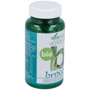 Verde De Brocoli 80Cap.
