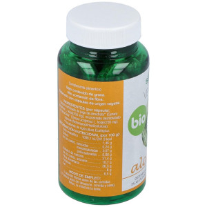 Soria Natural Verde De Alcachofa Bio 80Comp