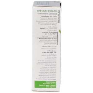 Extracto Regaliz Xxi 50 Ml Soria Natural
