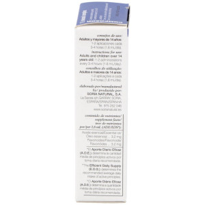 Soria Complemento Composor 16 Sinusol Xxi