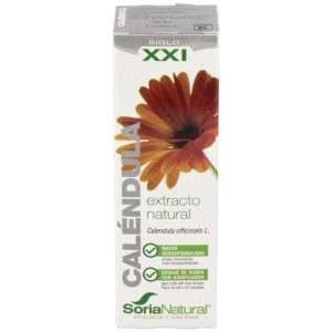 Ext. Calendula Xxi 50Ml. S/Al