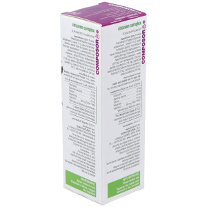 Soria Natural Composor 40 - Circuven Complex 50Ml