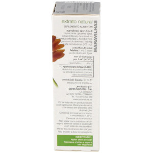 Ext. Calendula Xxi 50Ml. S/Al