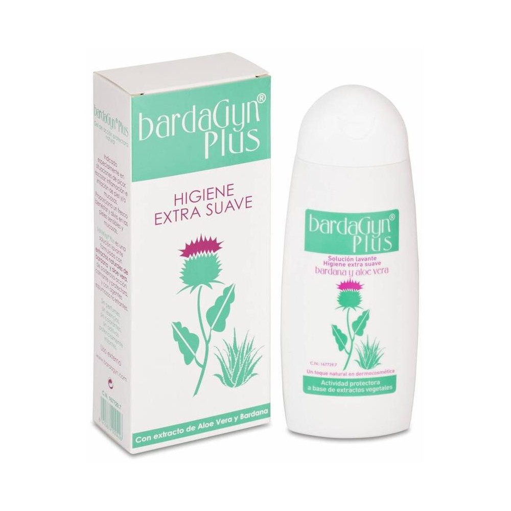 Bardagyn Plus Sol, 250 Ml