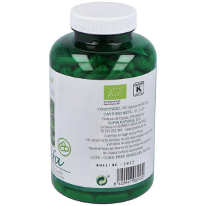 Soria Natural Verde De Alfalfa Bio 240Caps