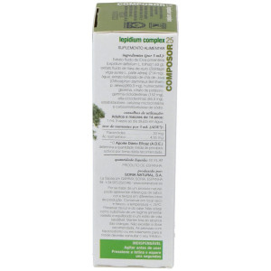 Soria Natural Composor 25 - Lepidium Complex 50Ml