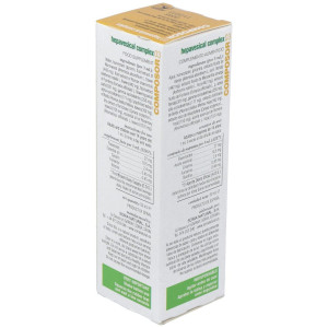 Soria Natural Composor 03 - Hepavesical 50Ml