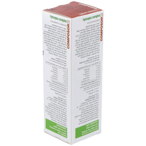 Soria Natural Composor 23 - Hyssopus Complex 50Ml