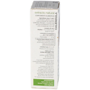 Ext. Calendula Xxi 50Ml. S/Al