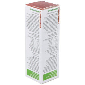 Soria Natural Composor 23 - Hyssopus Complex 50Ml