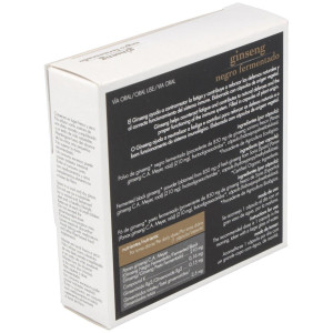 Ginseng Negro Fermentado 24Cap.
