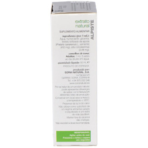 Soria Natural Extracto De Alpiste 50Ml