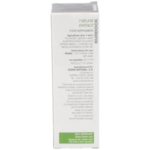 Soria Natural Ext. Bardana Glicerinado Xxl 50Ml