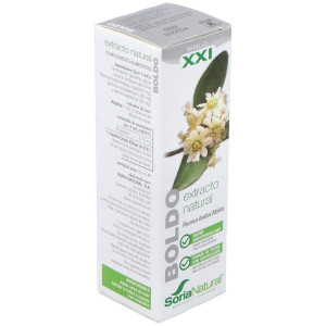 Soria Complemento Extracto Boldo Xxi 50Ml