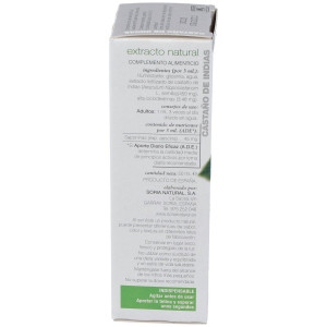 Castaño De Indias Extracto Natural 50Ml