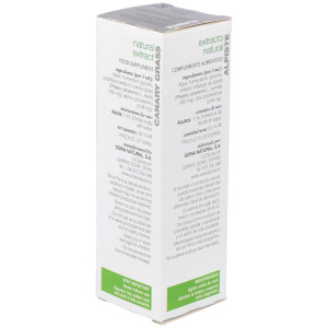Soria Natural Extracto De Alpiste 50Ml