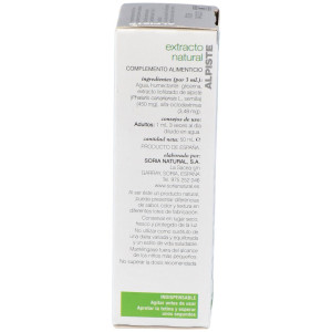 Soria Natural Extracto De Alpiste 50Ml