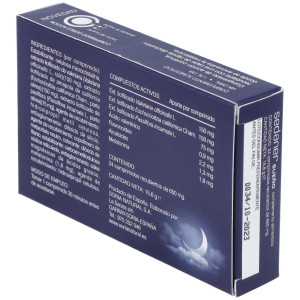 Soria Natural Sedaner Sueño 24Comp
