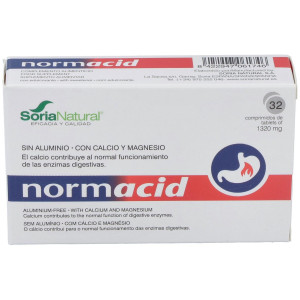 Soria Natural Normacid...