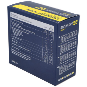 Recuperat-Ion Hydrasport Sabor Limón 12 Sobres