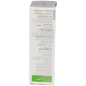 Soria Natural Ext. Fucus Xxl 50Ml