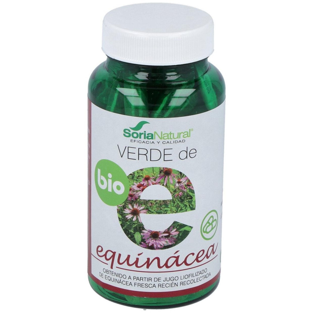 Verde De Echinacea 80Cap.