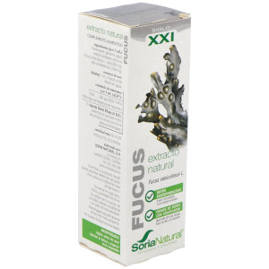 Soria Natural Ext. Fucus Xxl 50Ml