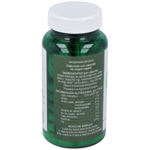 Soria Natural Verde De Ortiga Verde 80Caps