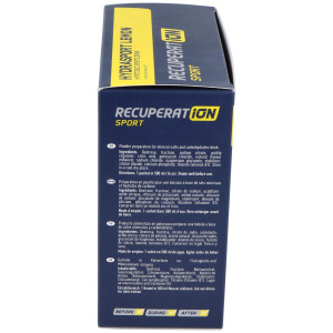 Recuperat-Ion Hydrasport Sabor Limón 12 Sobres