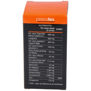 Soria Natural Precutes 60Comp