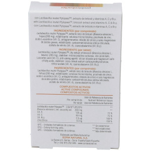 Soria Natural Probicobacter 21Comp