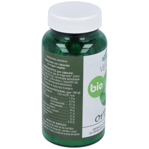 Soria Natural Verde De Ortiga Verde 80Caps