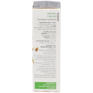 Soria Natural Ext. Avena Glicerinado Xxl 50Ml