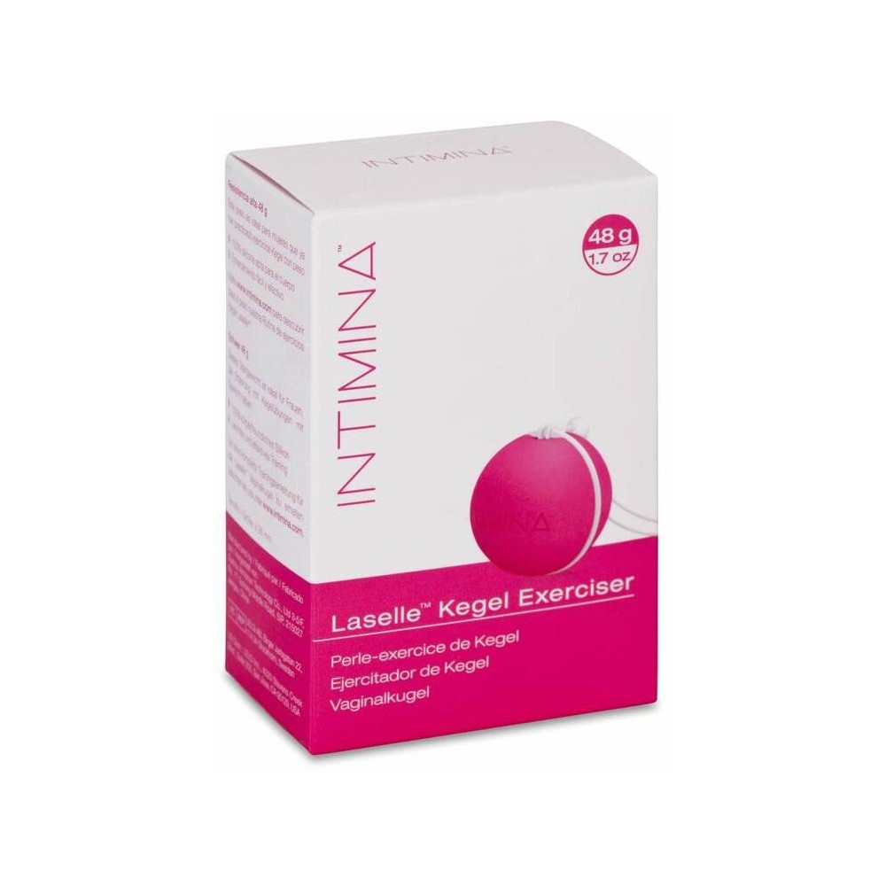 Intimina Kegel Ejercitador Suelo Pélvico 48G R6079