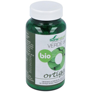 Soria Natural Verde De Ortiga Verde 80Caps