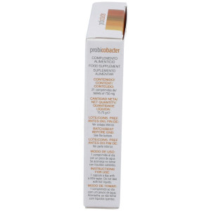 Soria Natural Probicobacter 21Comp